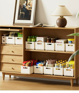  Lk [P[X ܂肽ݎ  ߗގ[{bNX 28cm`48cm\ 10cm od؂ Lb`[ zCg [{bNX pc[ Ci[[ Еt  C