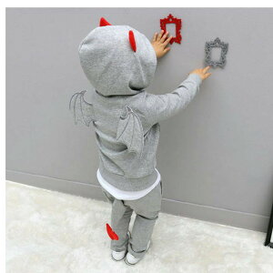 NX}X RXv q j̎q ̎q qǂ LbY fr   ߑ  킢 ㉺Zbg ubN O[ p[J[ XEFbg ϐg Halloween nEB[ p[eB[ USJ 