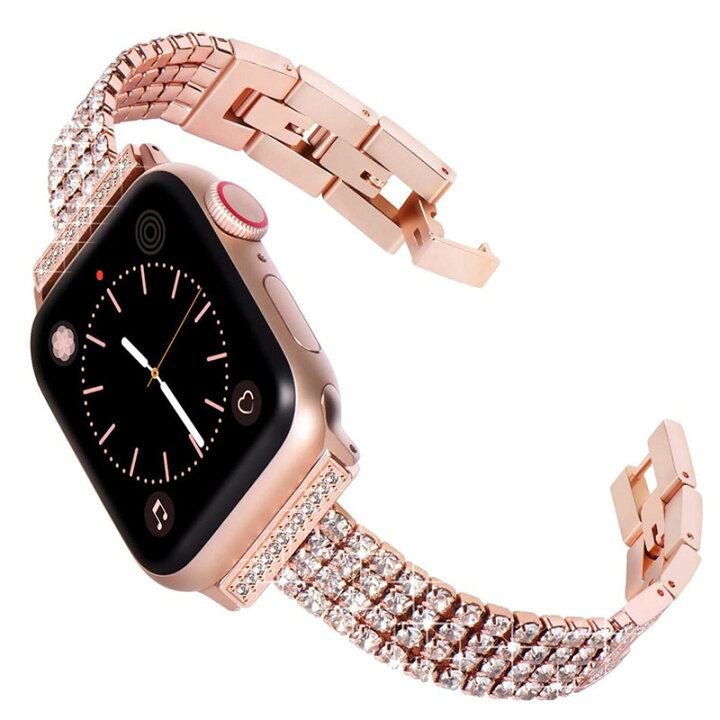 楽天市場】apple watch バンド レディース おしゃれ アップルウォッチ 