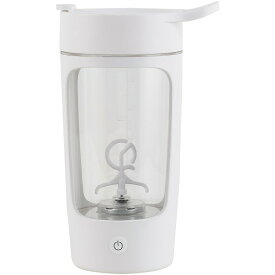 シェーカーボトル DIY「快楽水」 1ヶ月充電不要 大容量 コーヒーカップ 乳児の粉ミルク 家庭 旅行 充電式