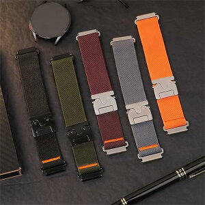 20mm 22mm �X�}�[�g�E�H�b�` �r���v �x���g �o���h�y�i�C�����f�� �N�C�b�N�����z�p���V���[�g�X�^�C���o�b�N�� ���v�o���h �L�k�� ���R���� �ʋC�� �ϐ� �X�|�[�c�p �X�}�[�g�E�H�b�` & �r��