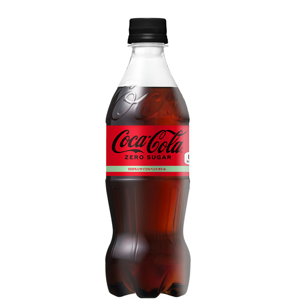 10%off クーポン コカ・コーラ社製品 コカ・コーラゼロシュガー500mlPET ペットボトル コカコーラゼロ 2ケース　48本 送料無料 