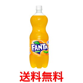 コカ・コーラ社製品 ファンタオレンジ 1.5LPET 2ケース 12本 ペットボトル 送料無料 【d77-2】