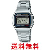 カシオ A158WA-1JH カシオコレクション スタンダードウォッチ 腕時計 CASIO 送料無料 【SK00316】