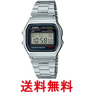 �J�V�I A158WA-1JH �J�V�I�R���N�V���� �X�^���_�[�h�E�H�b�` �r���v CASIO �������� �ySK00316�z