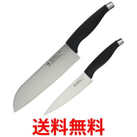 ヘンケルス 16717-002 HIスタイル スターターセット 三徳包丁 包丁セット 包丁 Henckels 送料無料 【SK00338】