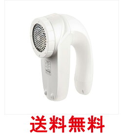 TESCOM TKD50A-W ホワイト 毛玉クリーナー 毛だまトレタ パワフルタイプ 送料無料 【SK00433】