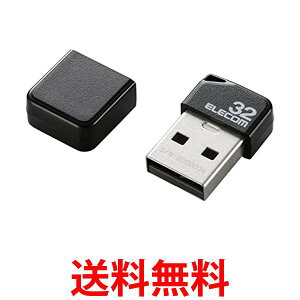 GR MF-SU2B32GBK USB USB2.0 ubN 32GB ^ Lbvt ELECOM  ySK01203z