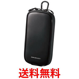 �G���R�� P-05CZBK �X�}�z�|�[�` 1����[ L�T�C�Y �u���b�N ZEROSHOCK �Ռ��z�� 3Way ���x���g���[�v �V�����_�[�x���g���[�v �������� �ySK01214�z
