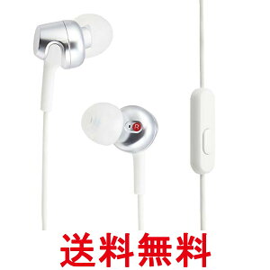 �\�j�[ MDR-EX255AP W ���^�C���i�[�C���[���V�[�o�[ �z���C�g �C���z�� �����R���E�}�C�N�t�� SONY �������� �ySK02300�z