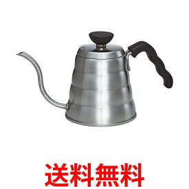 ハリオ VKBR-70-HSV V60 ドリップケトル・ヴォーノ コーヒードリップケトル 500ml シルバー HARIO 送料無料 【SK02371】