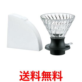 ハリオ SSD-360-B ガラス 浸漬式ドリッパー スイッチ360 HARIO 送料無料 【SK02862】