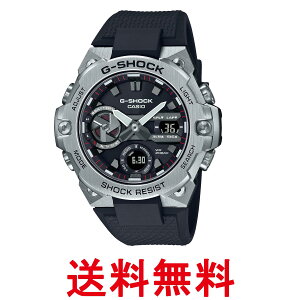 �J�V�I GST-B400-1AJF �u���b�N �r���v �W�[�V���b�N G-STEEL �X�}�[�g�t�H�� �����N �J�[�{���R�A�K�[�h�\�� �����Y �������� �ySK02936�z