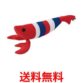ペティオ 猫用 おもちゃ らくらくデンタルTOY けりぐるみ 歯みがき上手なエビ ペット用 おもちゃ Petio 送料無料 【SK03192】