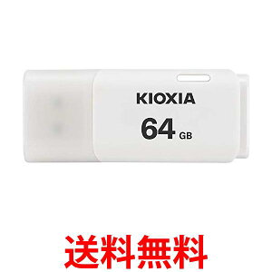 LINVA KUC-2A064GW U202 USBtbV TransMemory 64GB KIOXIA  ySK03395z