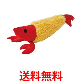 ペティオ 猫用 おもちゃ けりぐるみ カラッと揚がったえび天 ペット用 おもちゃ Petio 送料無料 【SK03437】
