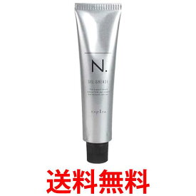 エヌドット N .エヌドット オム ジェルグリース 80g スタイリング 送料無料 【SK03565】
