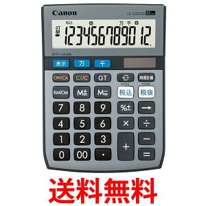 Lm LS-122TUG SOB 12d O[w@K 疜Pʕ\ ԌvZt ŌvZ ~j^Cv Canon  ySK04050z