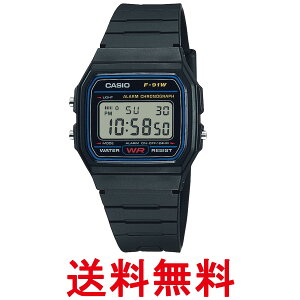 �J�V�I F-91W-1JH �u���b�N �r���v �J�V�I �R���N�V���� �����Y CASIO �������� �ySK04226�z