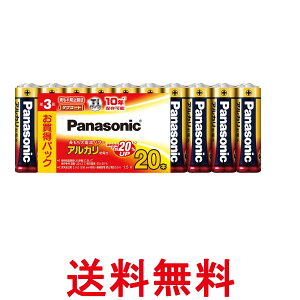 �p�i�\�j�b�N LR6XJ 20SW �A���J�����d�r �P3�` 20�{�p�b�N Panasonic �������� �ySK04350�z