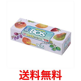 BOS 驚異の防臭袋 おむつ うんち 生ゴミ Lサイズ 90枚入り ホワイト ボス 送料無料 【SK04553】