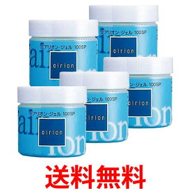 東芝 エアリオン・ジェル 100SP 消臭器交換用ジェル GEL 100SP x5個セット 送料無料 【SK04708】