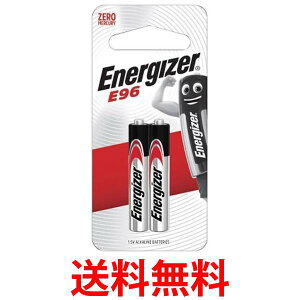 �G�i�W���C�W���[ E96 B2 �A���J�����d�r �P6�` 2�{ Energizer �������� �ySK04734�z