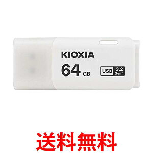 LINVA KUC-3A064GW TransMemory U301 USBtbV 64GB KIOXIA  ySK04842z