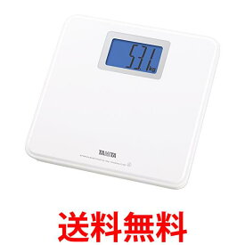 タニタ HD-662-WH デジタルヘルスメーター ホワイト TANITA 送料無料 【SK04928】