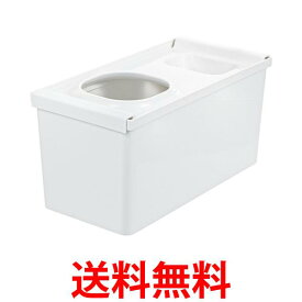 リッチェル 110024 トトノ 引き出し用 レジ袋収納ボックスR キッチン 台所 収納 Richell 送料無料 【SK05090】