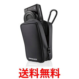 エレコム ZSB-DG014BK ZEROSHOCK デジカメケース カメラケース Mサイズ ブラック ELECOM 送料無料 【SK05401】