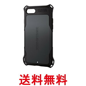 GR PM-A22SZEROBK iPhone SE 2 3 8 7 p P[X ZEROSHOCK ubN Ռz ELECOM  ySK05536z