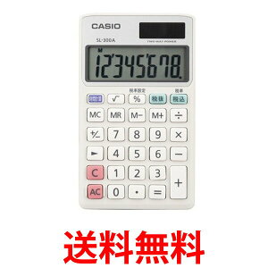 CASIO SL-300A-N p[\i d 8 蒠^Cv JVI  ŌvZ SL300AN  ySJ05750z