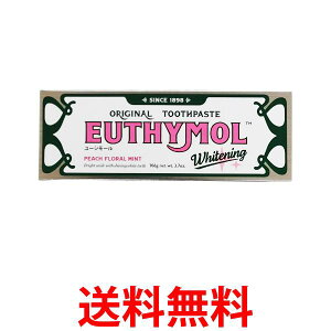 Xet@j[ [V[ zCgsN s[`t[~g̍ 106g  EUTHYMOL  ySK05755z