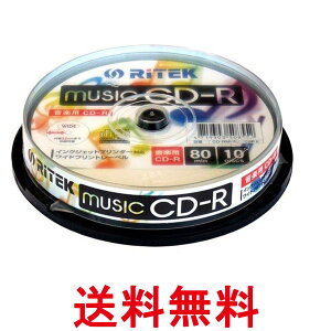 RiTEK CD-RMU80.10SP A CD-R yp 10pbN  ySK05815z