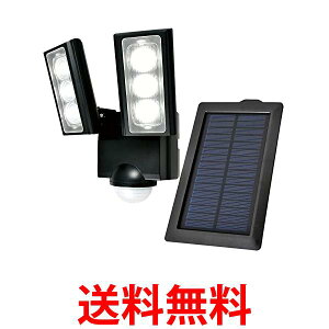 �G���p ESL-312SL �\�[���[���d�� LED�Z���T�[���C�g 2�� ���F ELPA �������� �ySK06037�z