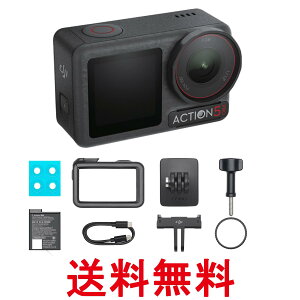 �w�V�i�x DJI �A�N�V�����J���� Osmo Action 5 Pro �X�^���_�[�h�R���{ ���^ �������� �ySK06373�z