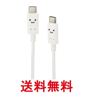 GR MPA-CCF10WF USB-C & USB-C P[u 60W 20V 3A 1m PDΉ 낿(zCg×ubN)  ySK06455z