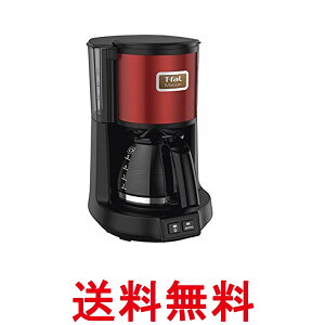 �e�B�t�@�[�� CM4905JP �R�[�q�[���[�J�[ ���]�� ���C�����b�h 600ml 0.6L 5�t�� �h���b�v�� T-fal �������� �ySK06674�z