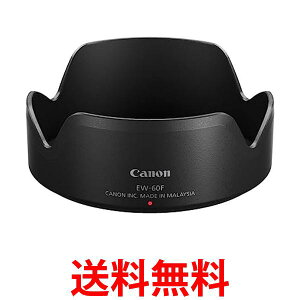 �L���m�� EW-60F LHOODEW60F 55mm �����Y�t�[�h Canon �������� �ySK06724�z