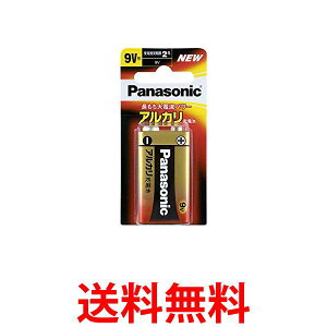 �p�i�\�j�b�N 6LR61XJ/1B �A���J�����d�r 9V�` 1�{�p�b�N Panasonic �������� �ySK06760�z