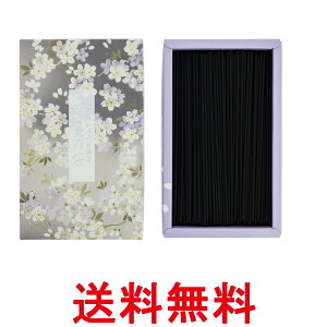 日本香堂 宇野千代のお線香 淡墨の桜 バラ詰 約200g やさしい桜の香り 送料無料 【SK06814】