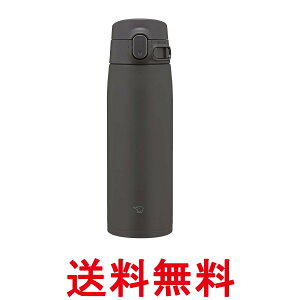 �ۈ� SM-VB60-BM �X�e�����X�}�O 600ml �\�t�g�u���b�N ���� ��e�� �V�[�����X���� �ۉ� �ۗ� �����^�b�`ZOJIRUSHI �������� �ySK06961�z