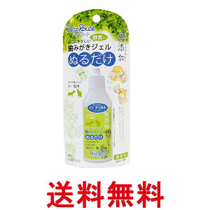 ペッツルート 歯みがきジェル 40ml 犬 猫 デンタルケア Petz Route 送料無料 【SK07685】