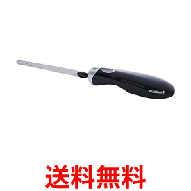 クイジナート CEK-30J 電動ナイフ パン切り包丁 ブラック Cuisinart 送料無料 【SK08145】