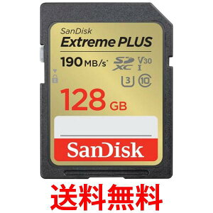 TfBXN GNXg[ vX SDXC UHS-IJ[h 128GB SanDisk  ySK11664z