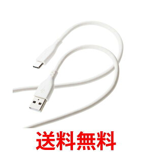 GR MPA-ACSS10WH USB-A to USB Type-CP[u Ȃ߂炩 1.0m ELECOM  ySK11794z