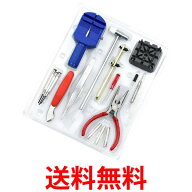 腕時計修理工具 16点 セット キット 腕時計 修理 工具 道具 ピン メンテナンス 調整 調節 バンド ベルト …