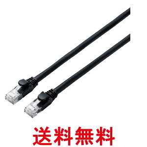 GR LD-GPA/BK3 LANP[u CAT6A X^_[h 3m ubN ELECOM  ySK12312z