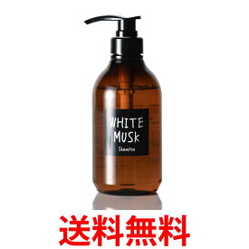 ジョンズブレンド OA-JOH-23-1 ホワイトムスク シャンプー 480mL モイストタイプ 本体 John's Blend 送料無料 【SK13121】